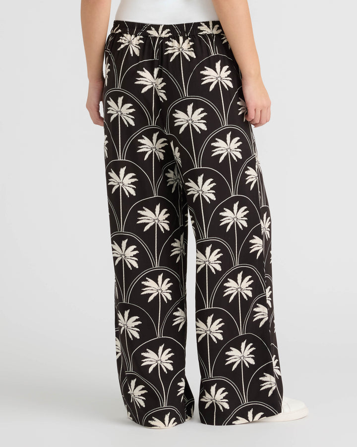 Wide Leg Pant