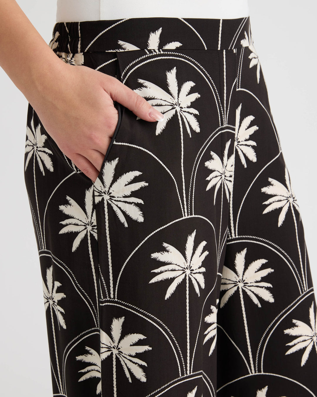 Wide Leg Pant