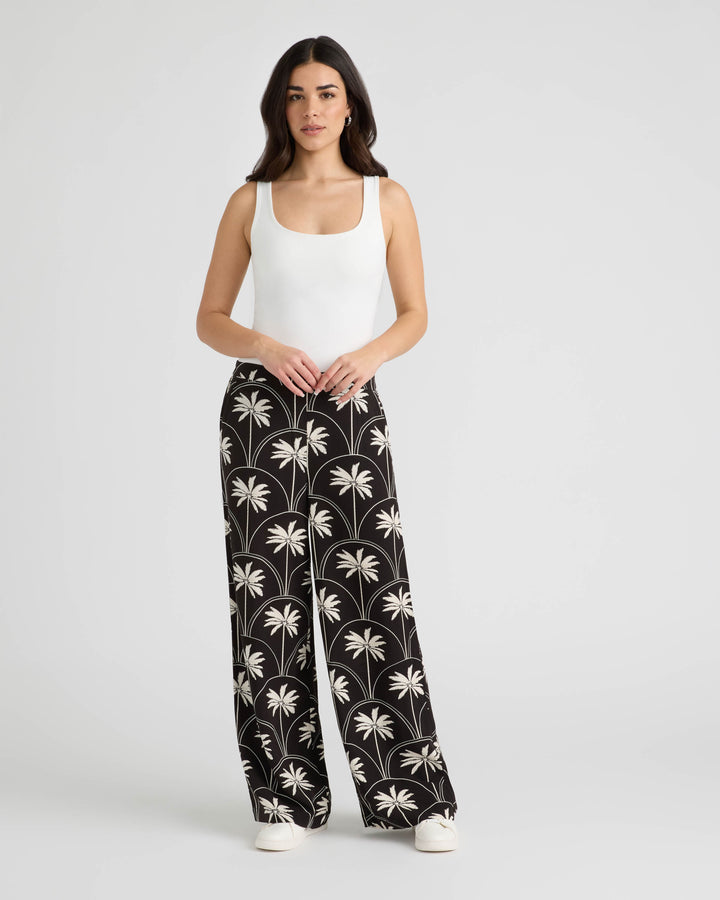Wide Leg Pant