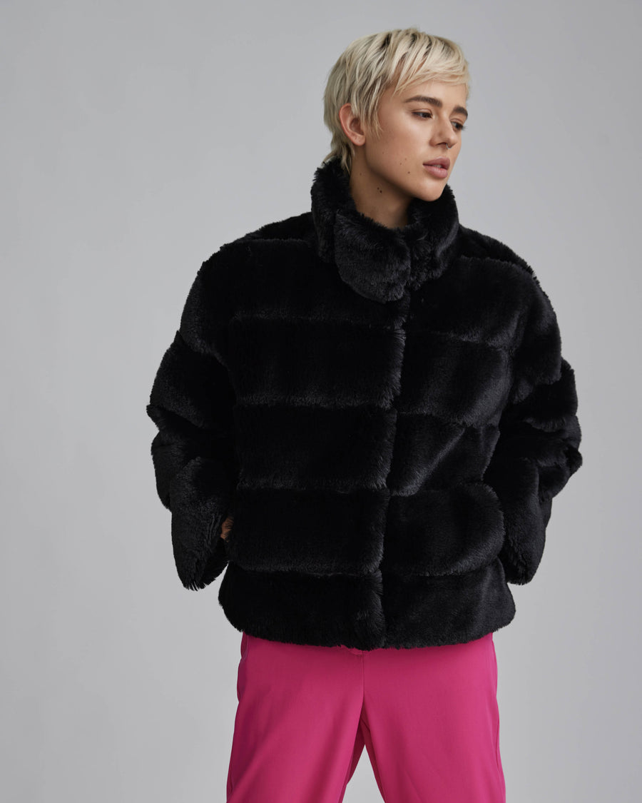 Faux Fur Jackets – NVLT