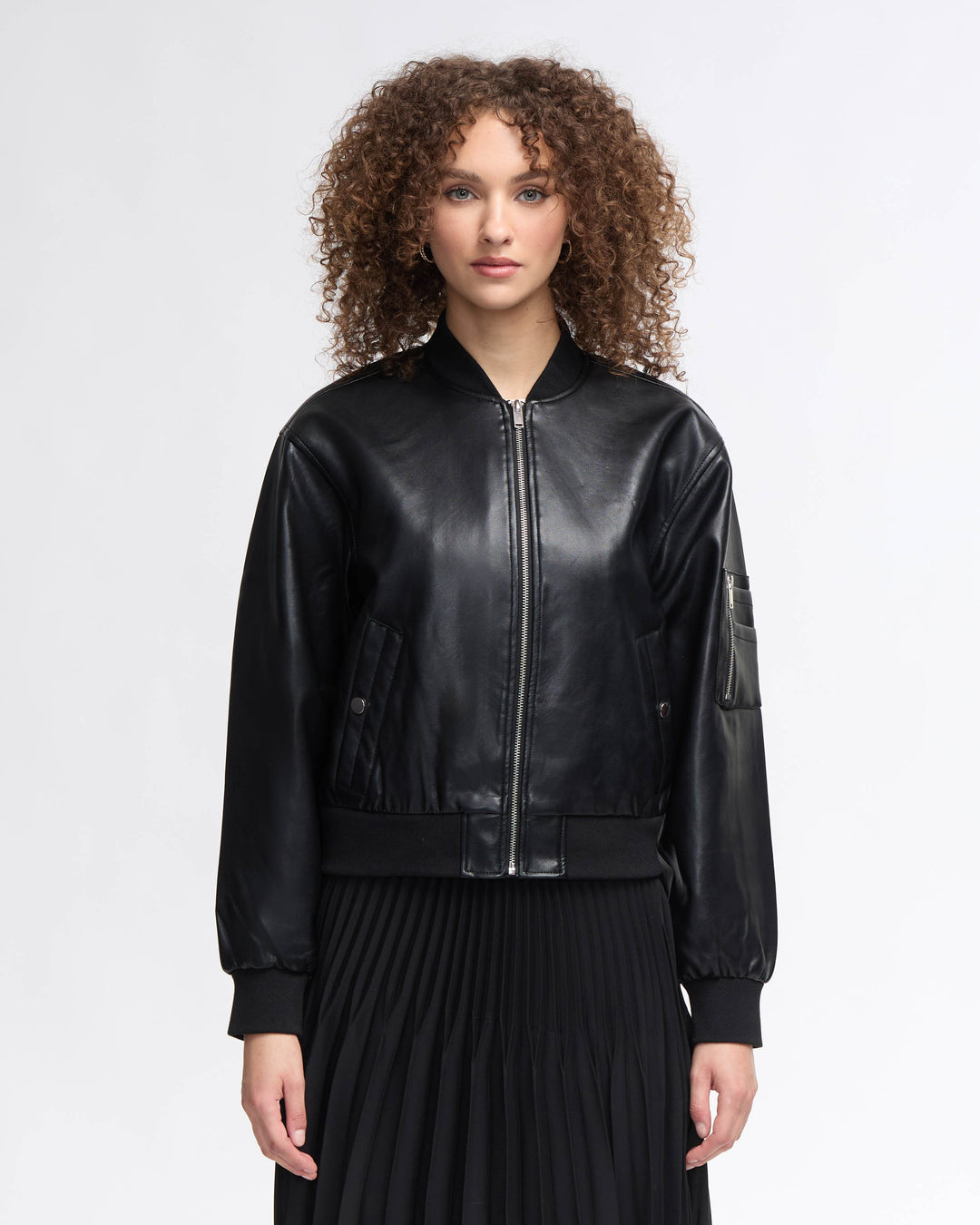 Vegan Bomber