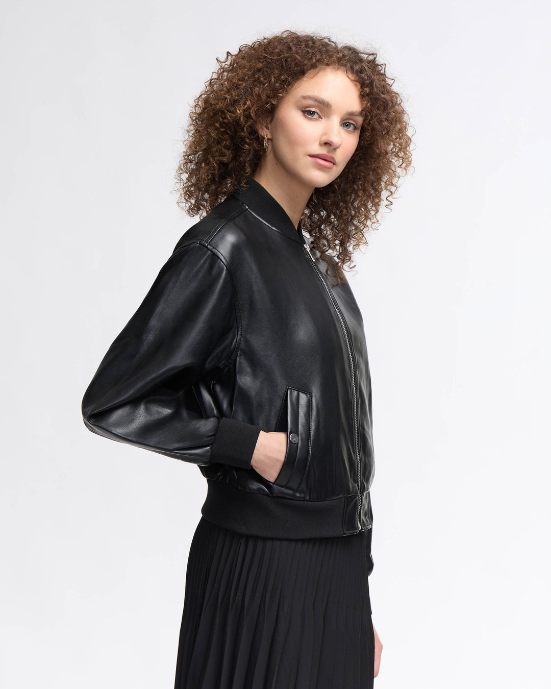 Vegan Bomber