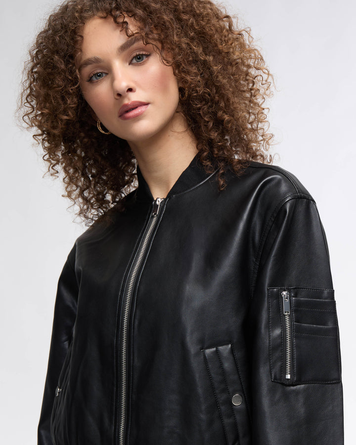 Vegan Bomber