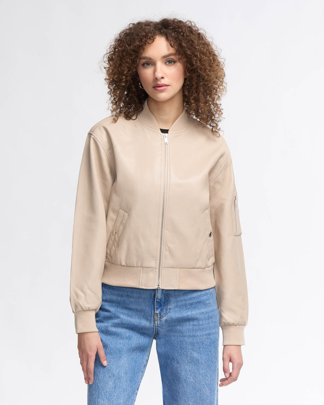 Vegan Bomber
