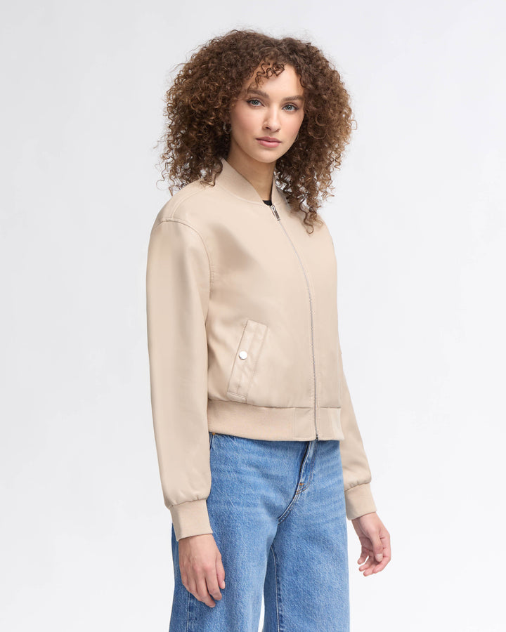 Vegan Bomber