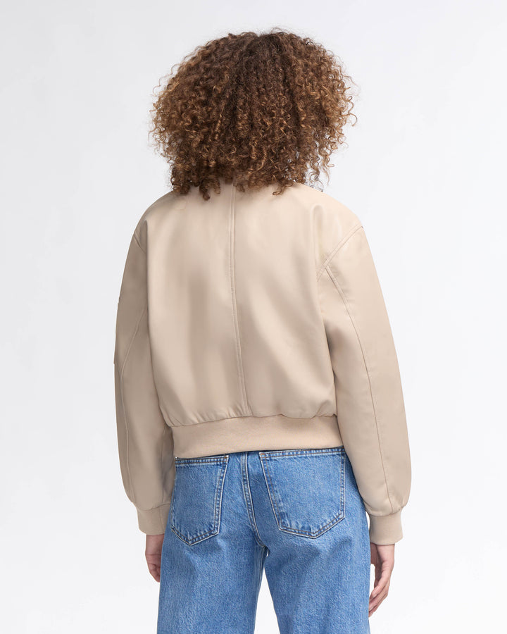 Vegan Bomber