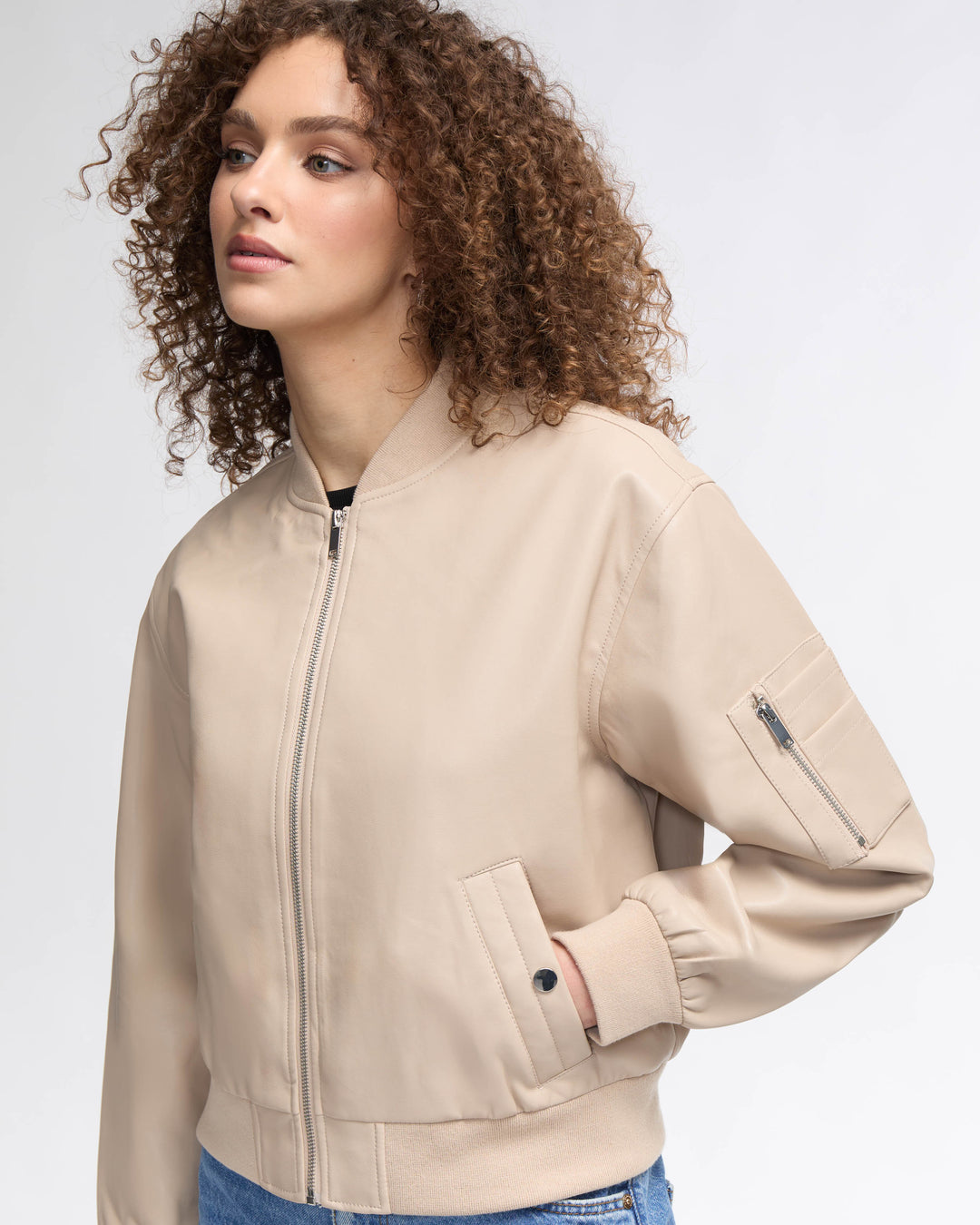 Vegan Bomber