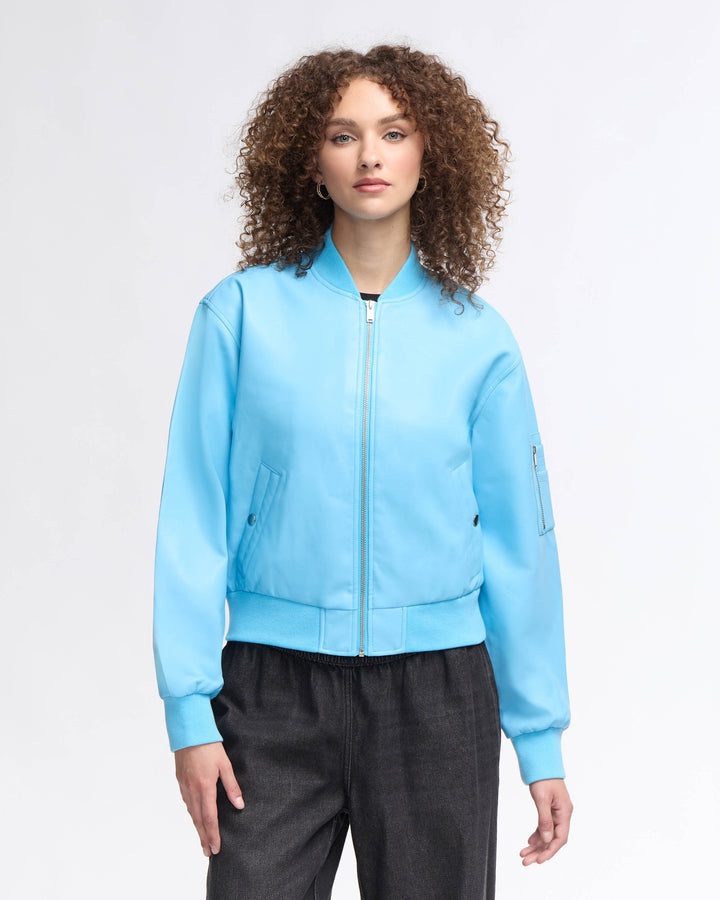 Vegan Bomber