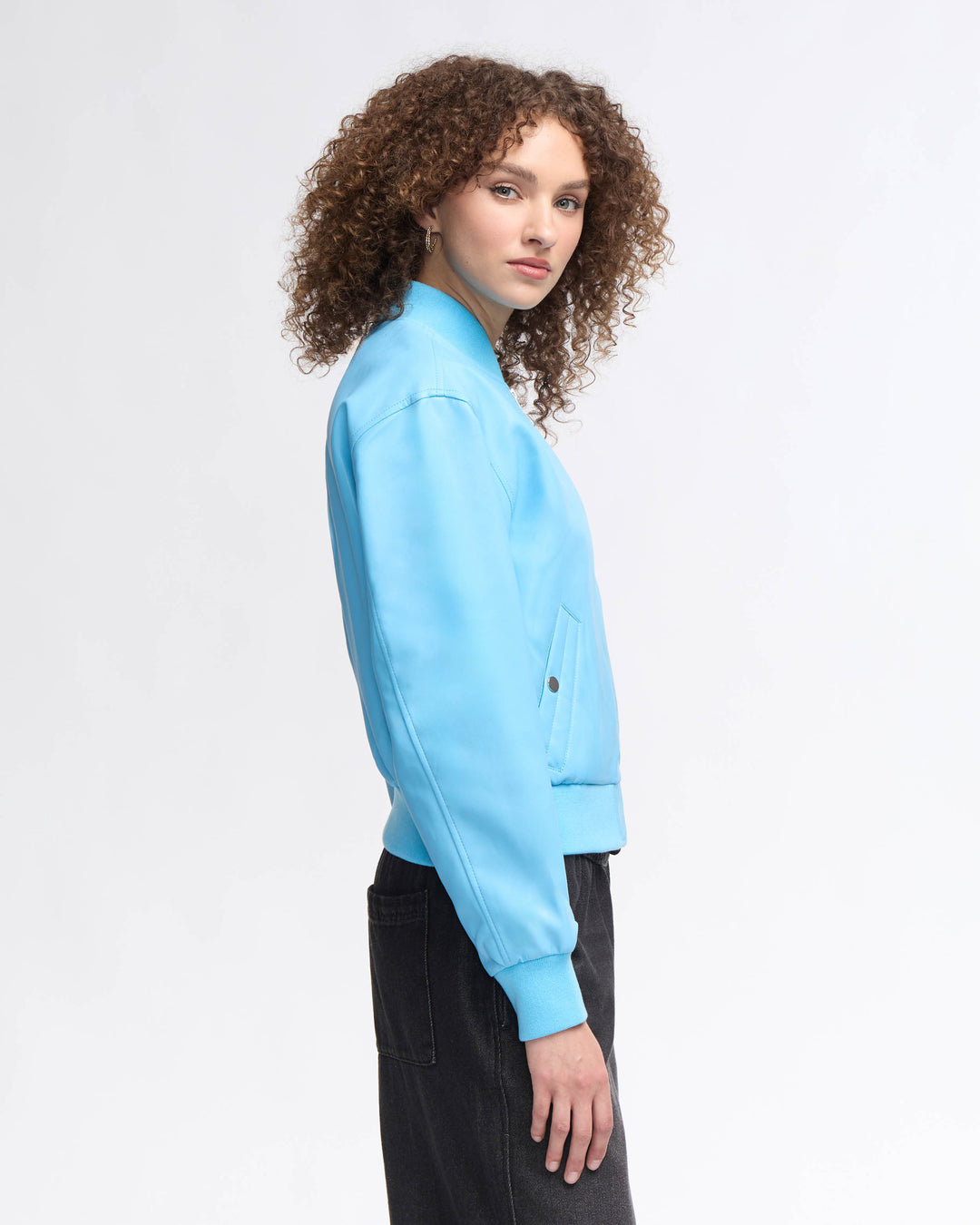 Vegan Bomber