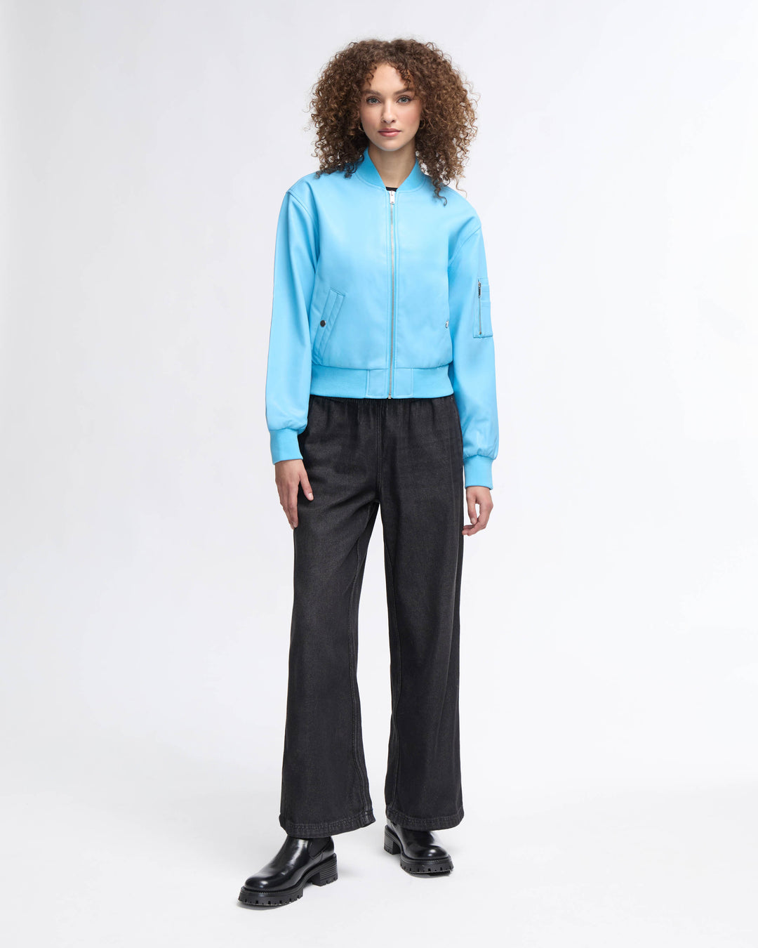 Vegan Bomber