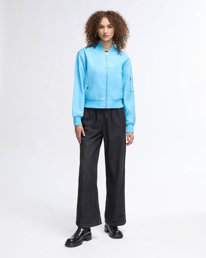 Vegan Bomber