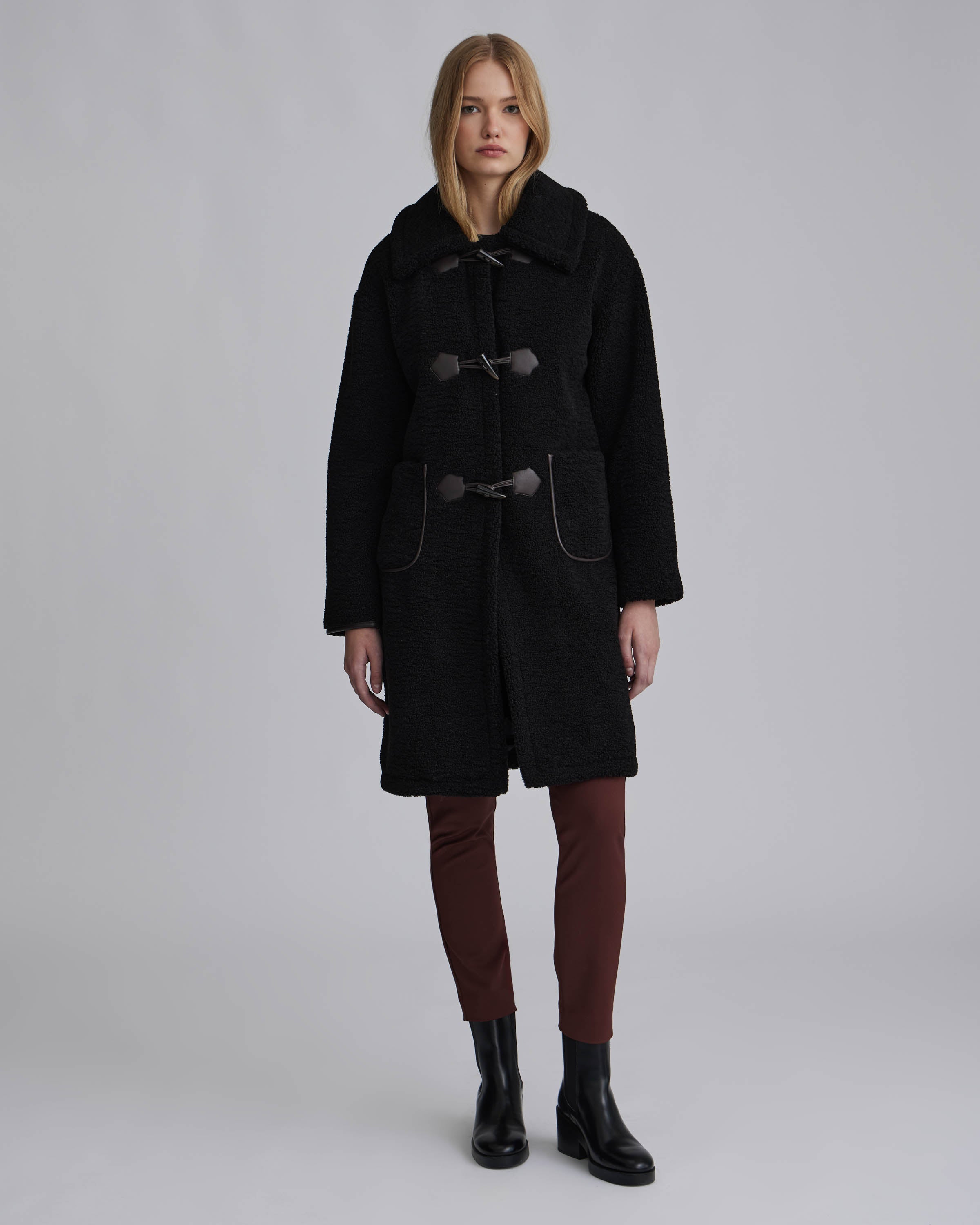 Berber Toggle Coat – NVLT