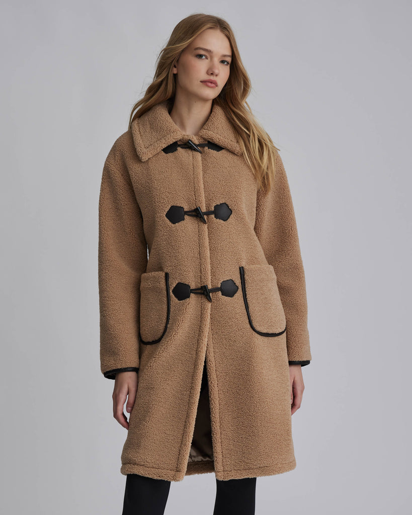 Berber Toggle Coat – NVLT