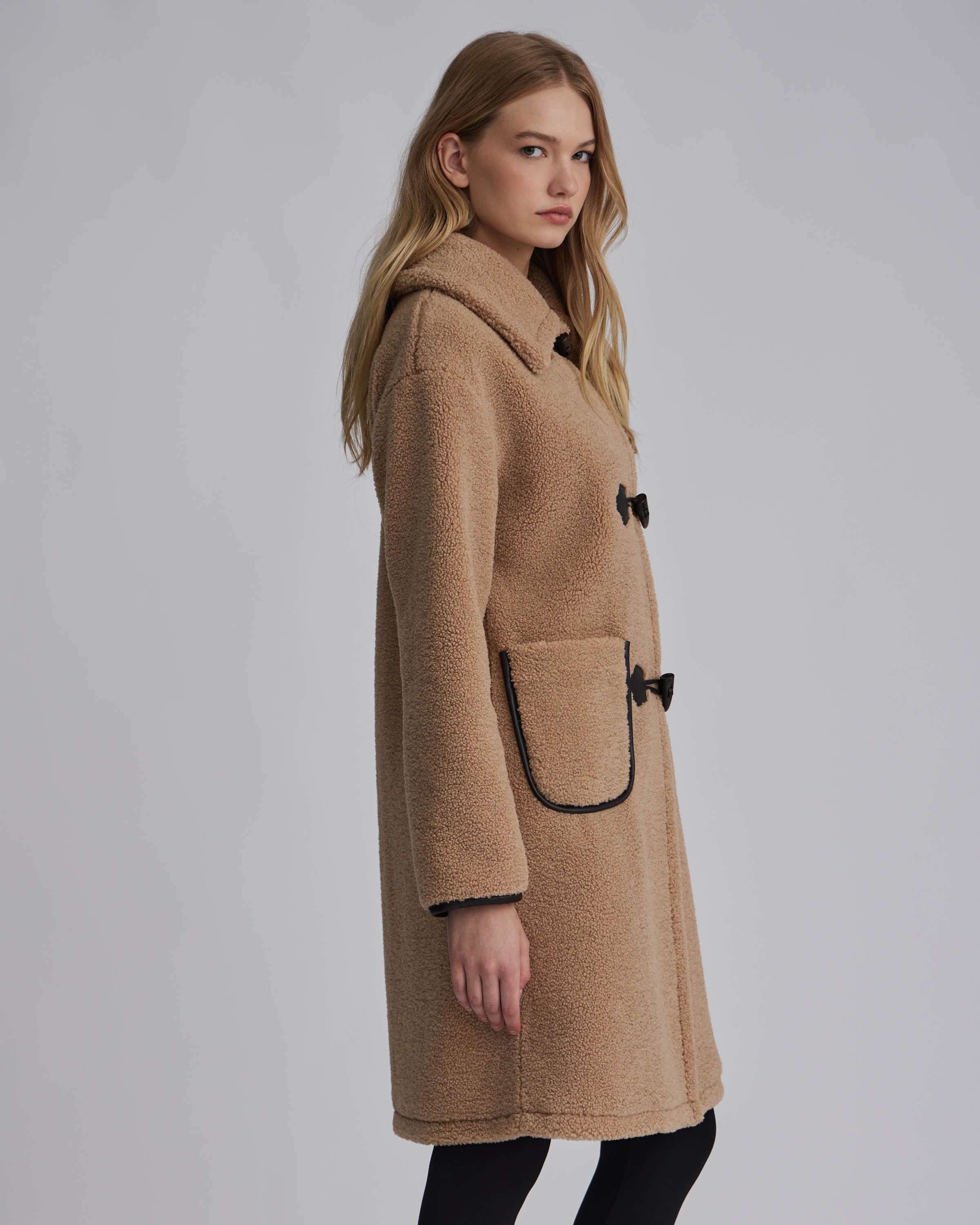 Berber Toggle Coat – NVLT