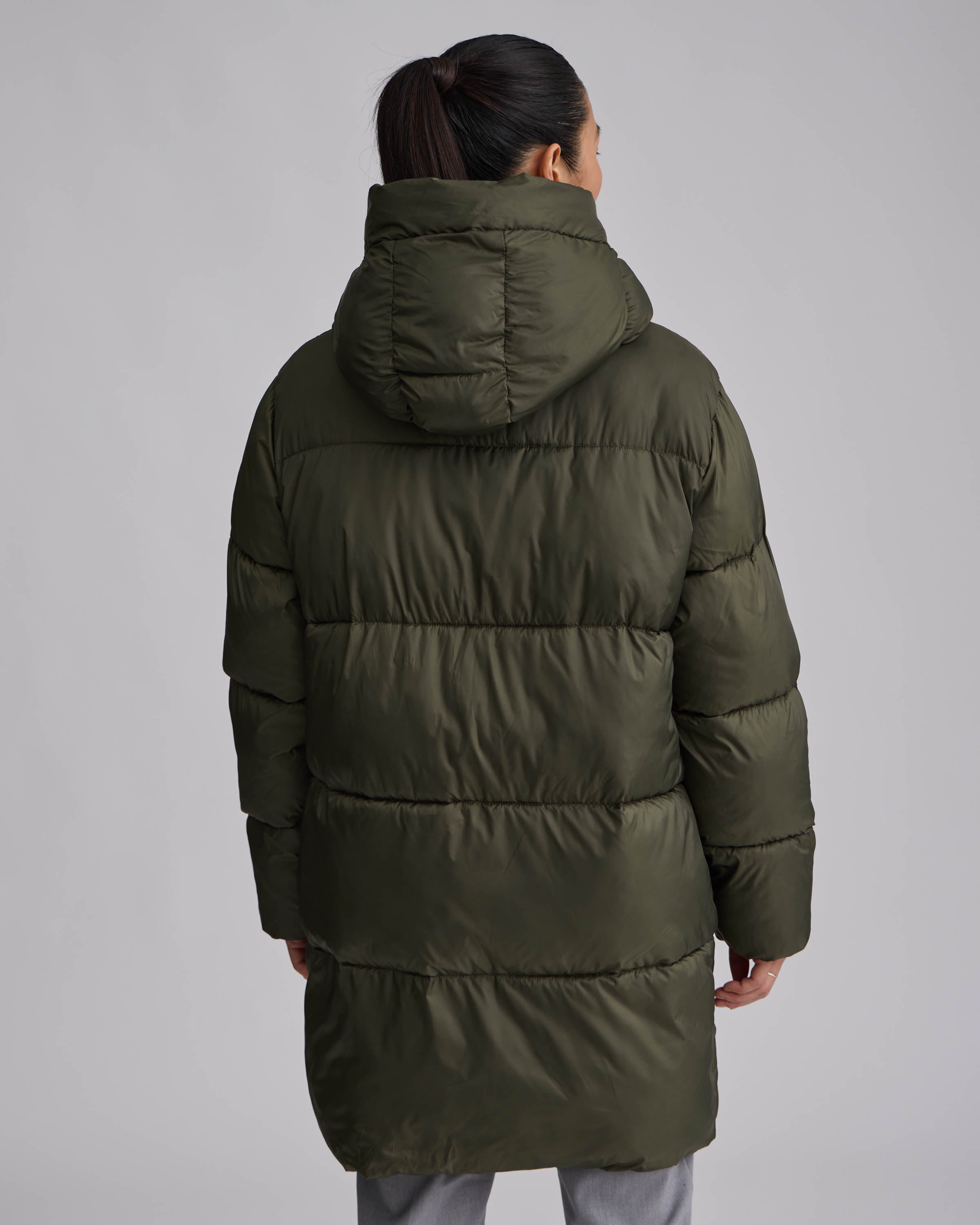 NVLT Wonder Puffer Coat